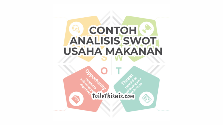 Contoh Analisis Swot Peluang Usaha