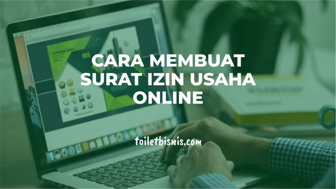 Cara Membuat Surat Izin Usaha Online Untuk Usaha Kecil / Mikro