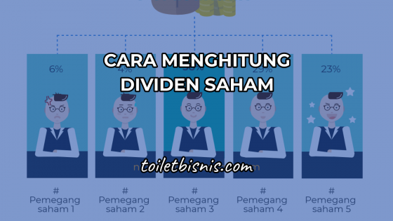 Cara Menghitung Dividen Saham Yang Benar Dan Akurat