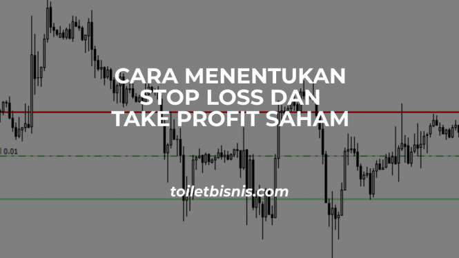 Cara Menentukan Stop Loss Dan Take Off Profit Saham